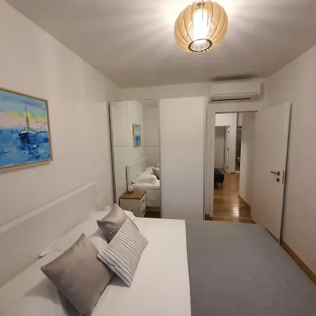 Mariposa 83m2 New With Garage Μακάρσκα