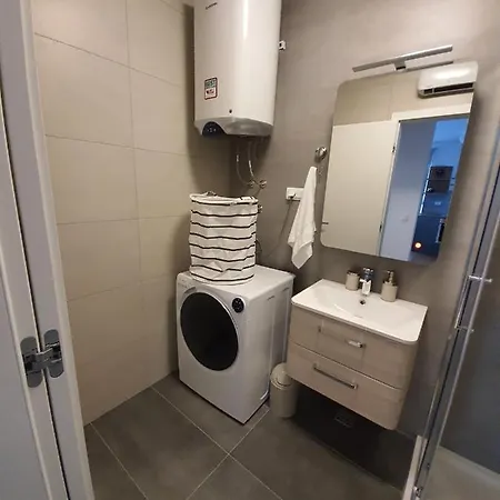 Apartment Mariposa 83m2 New With Garage