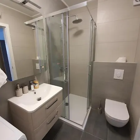 Mariposa 83m2 New With Garage * Μακάρσκα