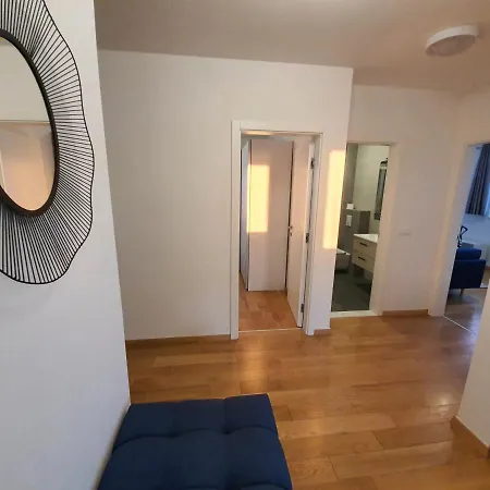 Mariposa 83m2 New With Garage *