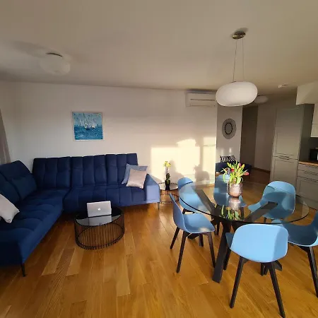 Mariposa 83m2 New With Garage *