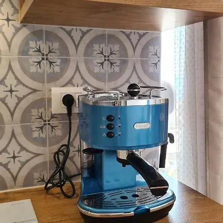 Mariposa 83m2 New With Garage Makarska