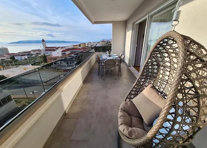 Mariposa 83m2 New With Garage Apartment