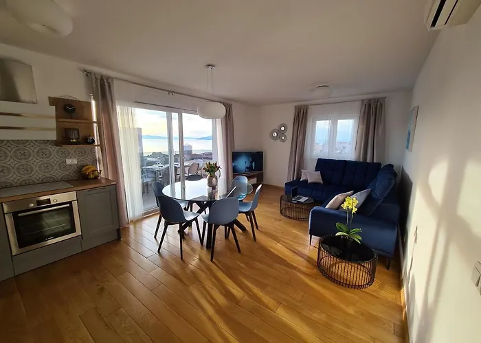 Mariposa 83m2 New With Garage