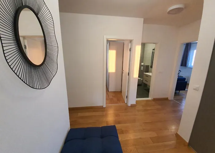 Mariposa 83m2 New With Garage *