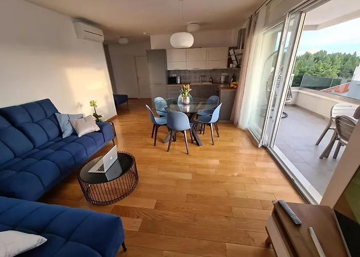 Lägenhet Mariposa 83m2 New With Garage *