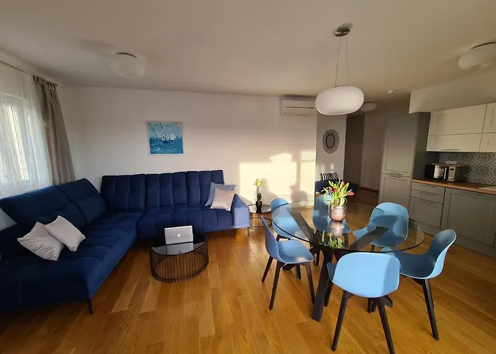 Mariposa 83m2 New With Garage *