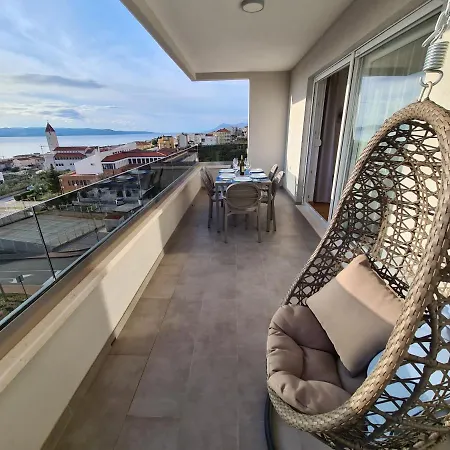 Mariposa 83m2 New With Garage Apartman