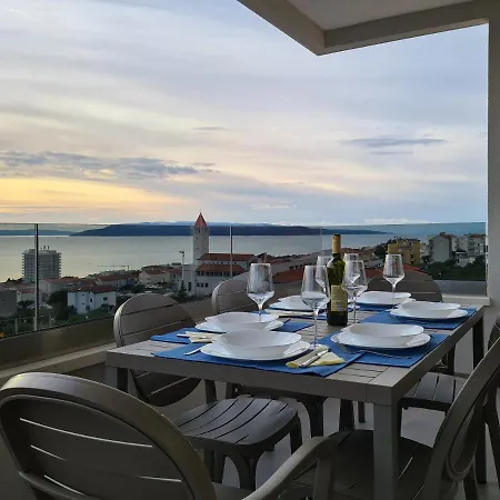 Mariposa 83m2 New With Garage Apartament *