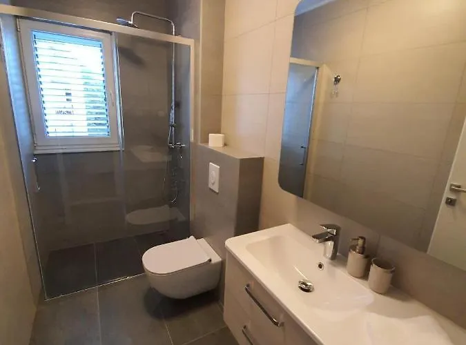 Mariposa 83m2 New With Garage Apartman *