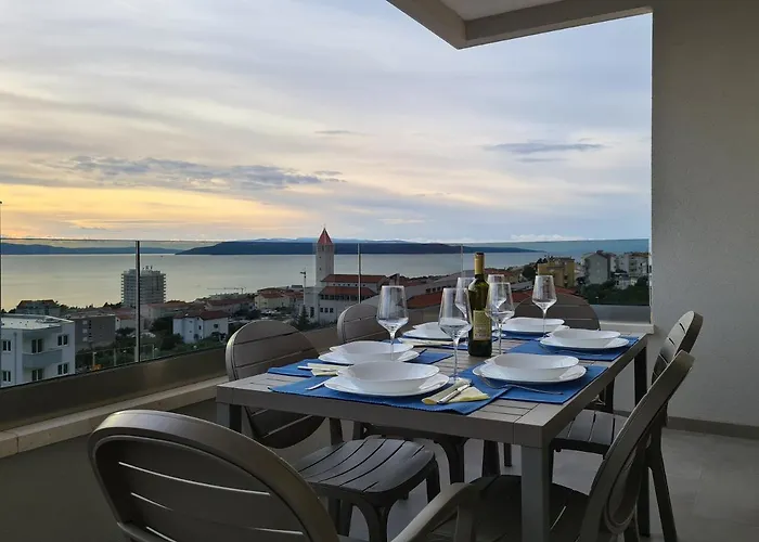 Mariposa 83m2 New With Garage Apartman *