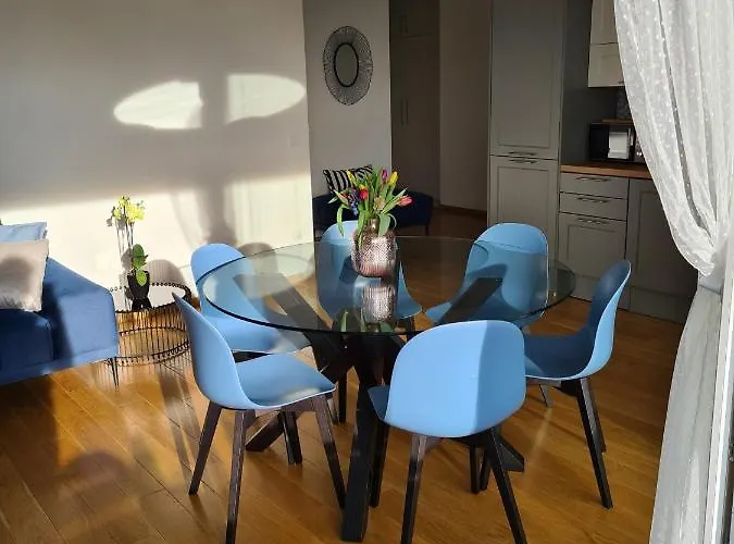 Apartman Mariposa 83m2 New With Garage Makarska